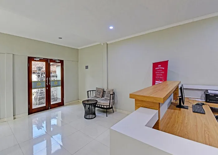 Capital O 91410 Matara Otel Kuta Lombok