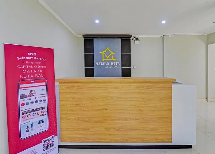 Otel Capital O 91410 Matara 2*