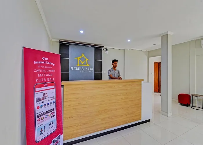 Capital O 91410 Matara