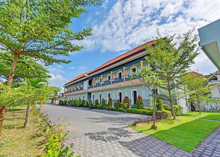 Otel Capital O 91410 Matara Kuta Lombok