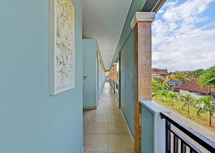 Capital O 91410 Matara Otel Kuta Lombok