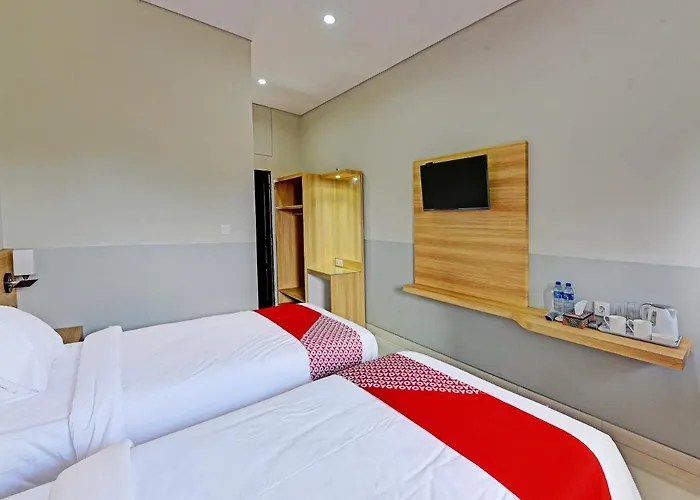 Otel Capital O 91410 Matara Kuta Lombok