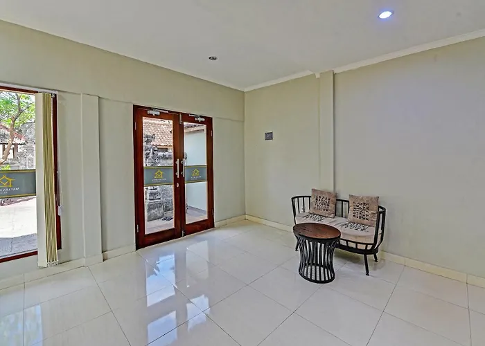 Otel Capital O 91410 Matara Kuta Lombok