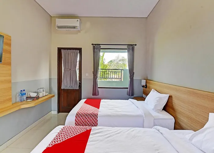 Otel Capital O 91410 Matara 2*