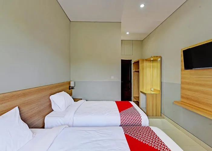 Otel Capital O 91410 Matara