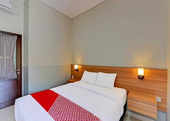 Otel Capital O 91410 Matara Kuta Lombok