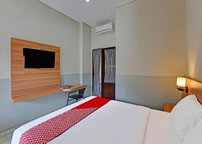 Capital O 91410 Matara Otel Kuta Lombok