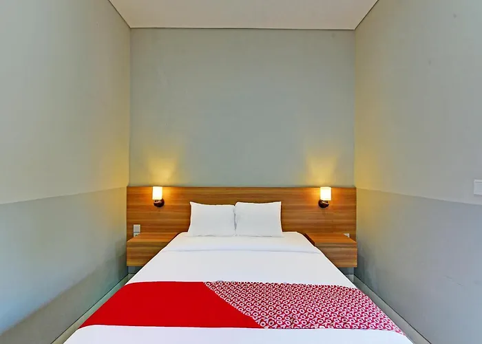 Capital O 91410 Matara Otel Kuta Lombok