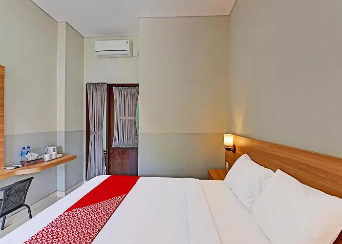 Capital O 91410 Matara 2* Kuta Lombok